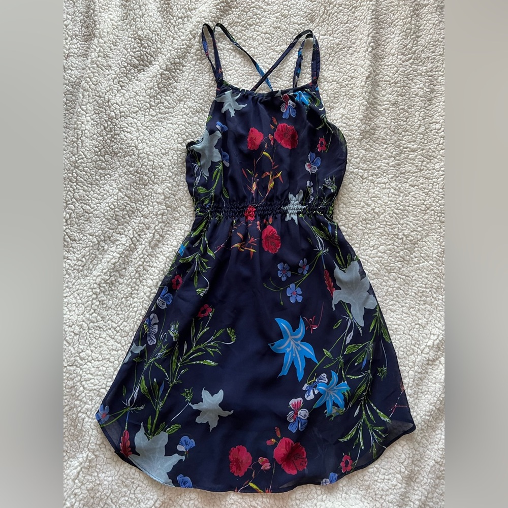 Size medium strappy dress
